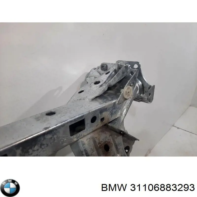 Subchasis delantero soporte motor BMW 31106883293 precio, desde 847,97 EUR