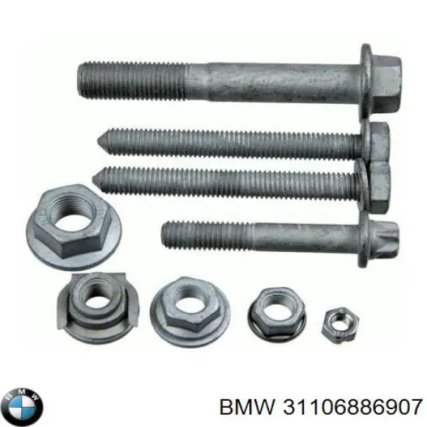 Brazo inferior izquierdo de la suspensión delantera BMW 31106886907 precio, desde 173,68 EUR