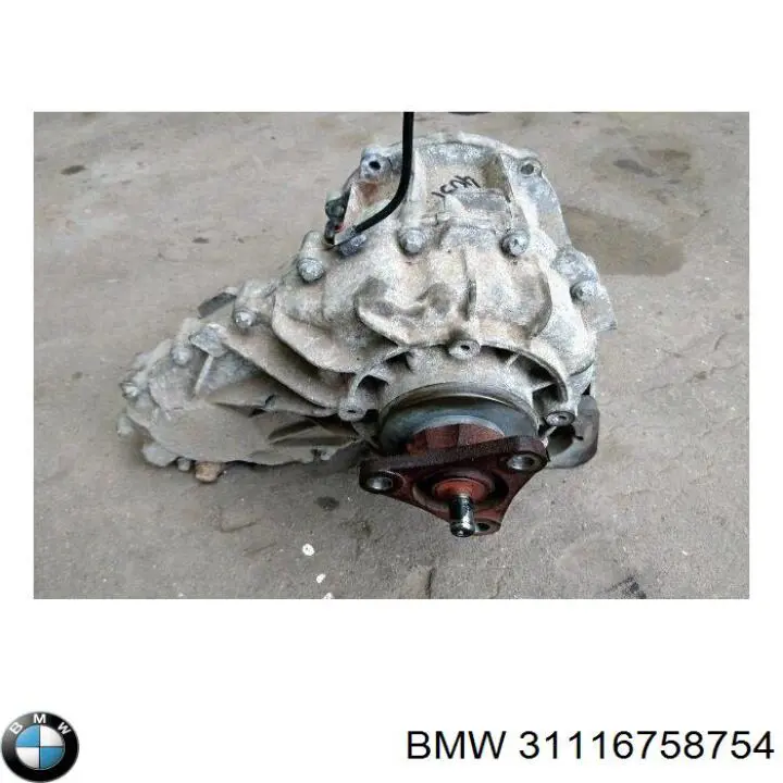 Protección motor / empotramiento para BMW X5  E53