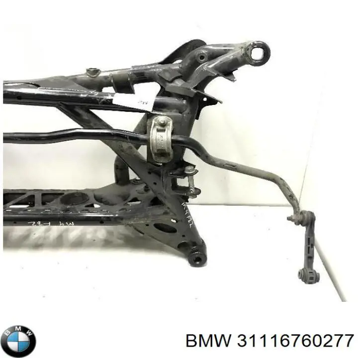 Comprar 31116760277 BMW Puente delantero