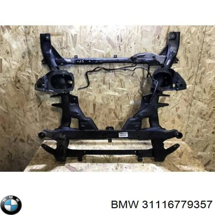 Comprar 31116779357 BMW Puente delantero