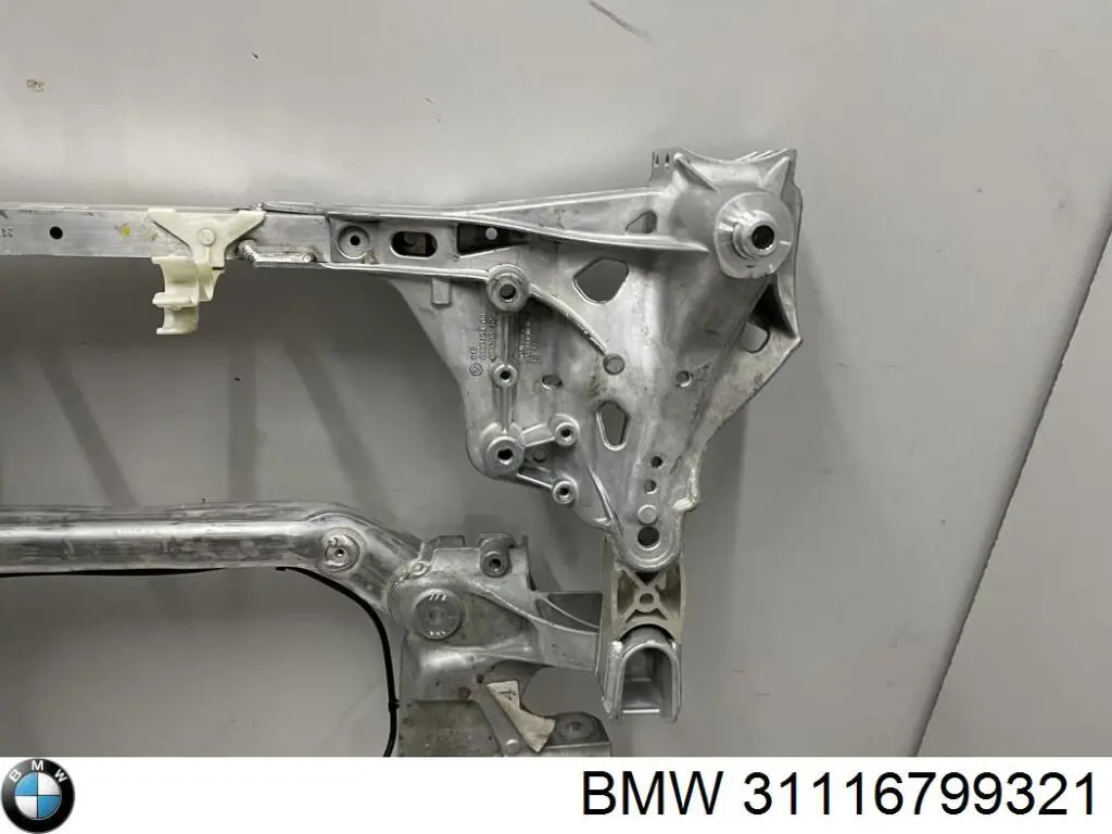 Comprar 31116799321 BMW Puente delantero