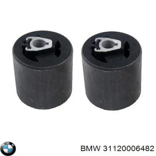 31120006482 BMW silentblock de suspensión delantero inferior