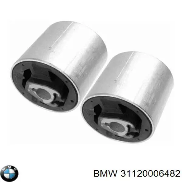 Silentblock de brazo de suspensión BMW 31120006482 precio, desde 27,69 EUR