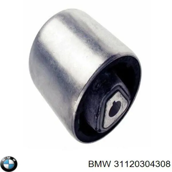 31120304308 BMW silentblock de suspensión delantero inferior