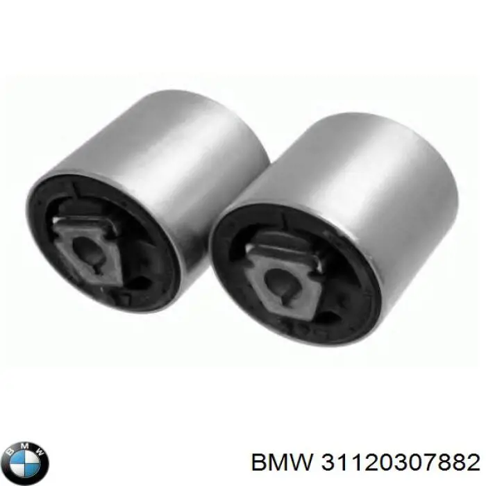 31120307882 BMW silentblock de suspensión delantero inferior