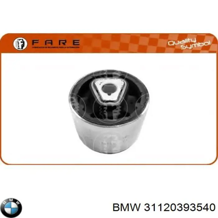 Comprar 31120393540 BMW Silentblock