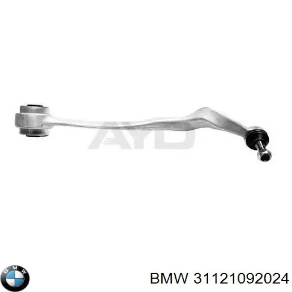 31121092024 BMW barra oscilante, suspensión de ruedas delantera, superior derecha