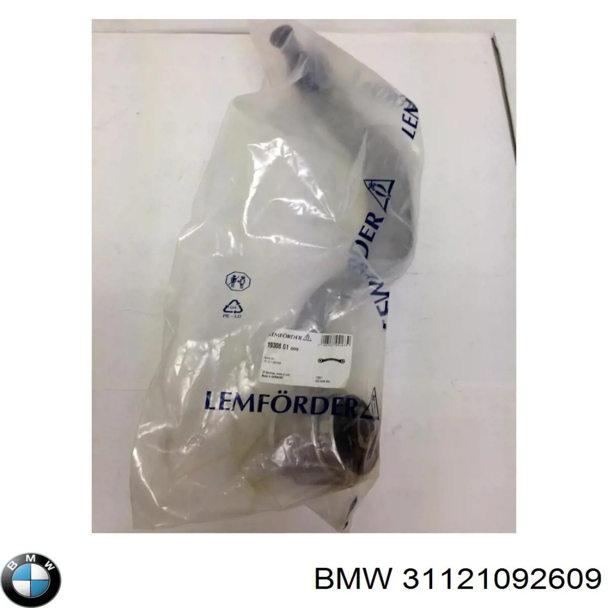 Brazo inferior izquierdo de la suspensión delantera BMW 31121092609 precio, desde 69,38 EUR