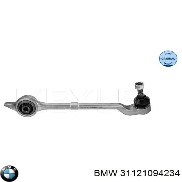 Brazo inferior derecho de la suspensión delantera BMW 31121094234 precio, desde 45,01 EUR
