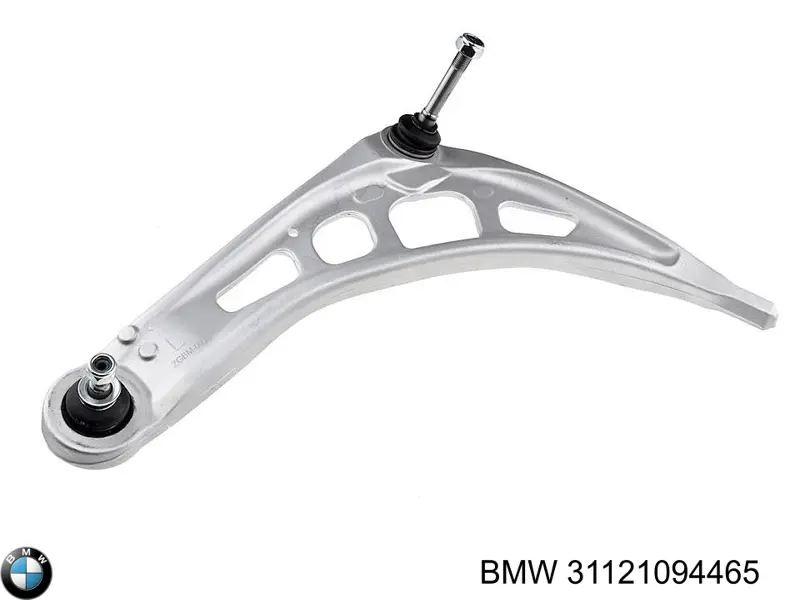 Brazo inferior izquierdo de la suspensión delantera BMW 31121094465 precio, desde 90,02 EUR