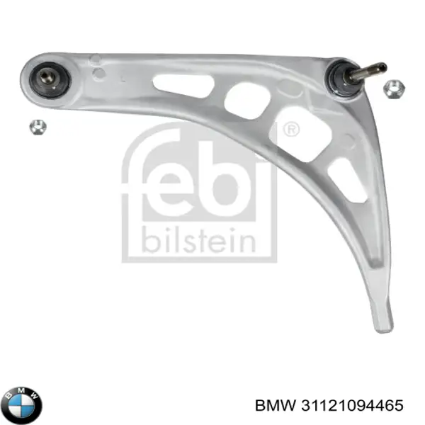 Comprar 31121094465 BMW Brazo inferior izquierdo de la suspensión delantera
