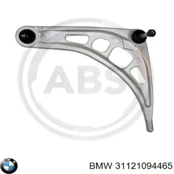 Comprar 31121094465 BMW Brazo inferior izquierdo de la suspensión delantera