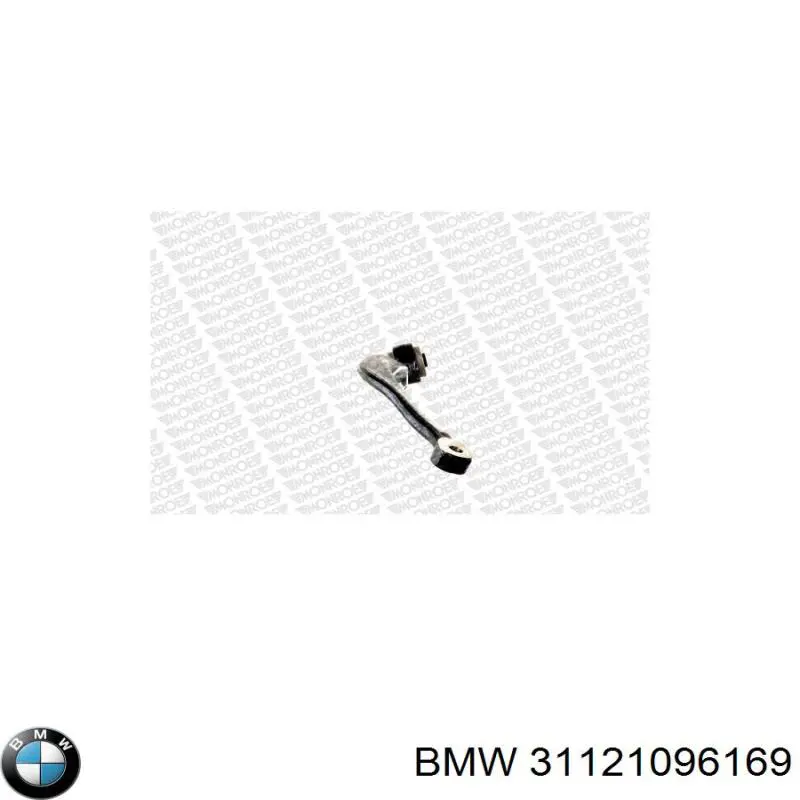 Comprar 31121096169 BMW Brazo inferior izquierdo de la suspensión delantera