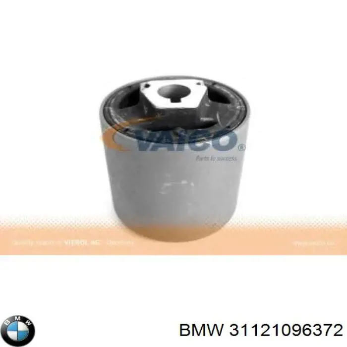 31121096372 BMW silentblock de suspensión delantero inferior