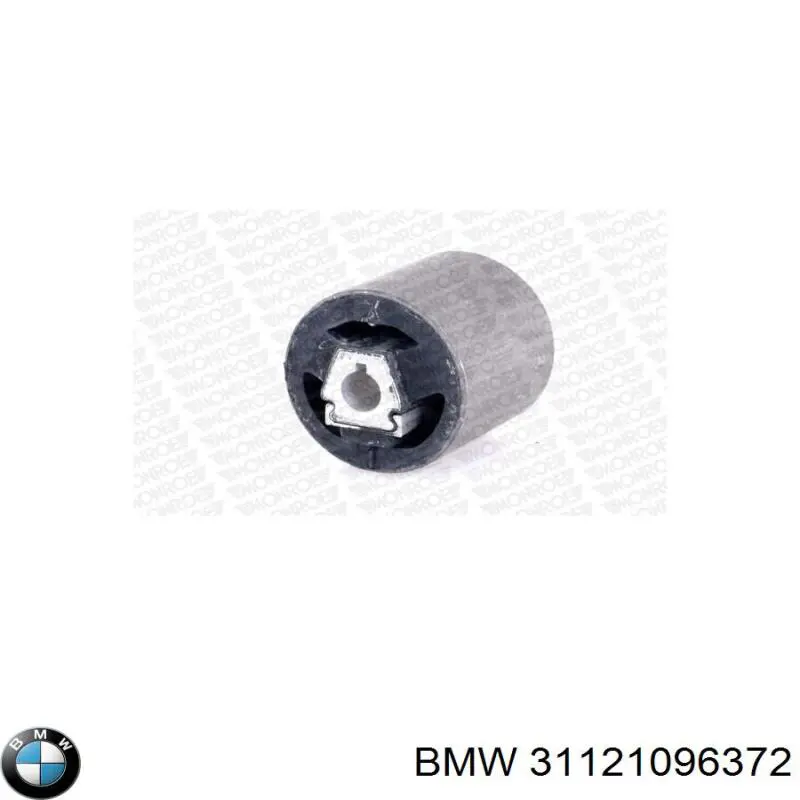 Silentblock suspension BMW 31121096372