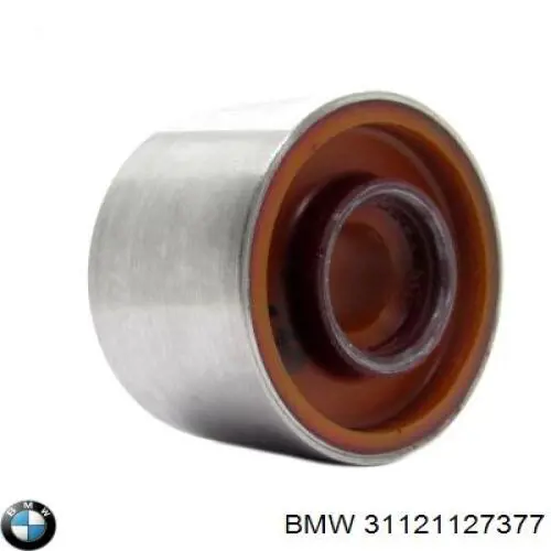 31121127377 BMW silentblock de suspensión delantero inferior
