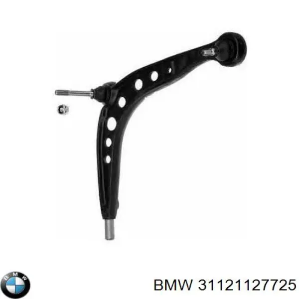 Brazo inferior izquierdo de la suspensión delantera BMW 31121127725 precio, desde 66,74 EUR