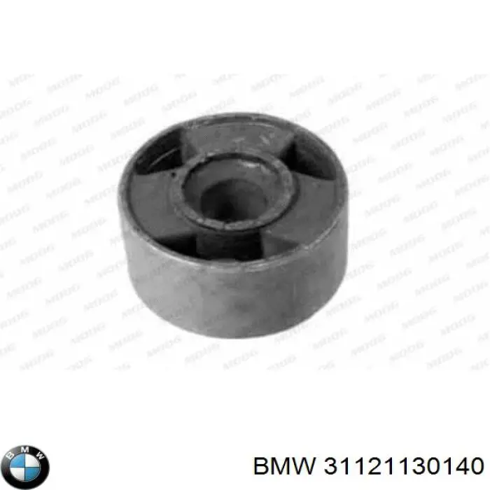 31121130140 BMW silentblock de suspensión delantero inferior