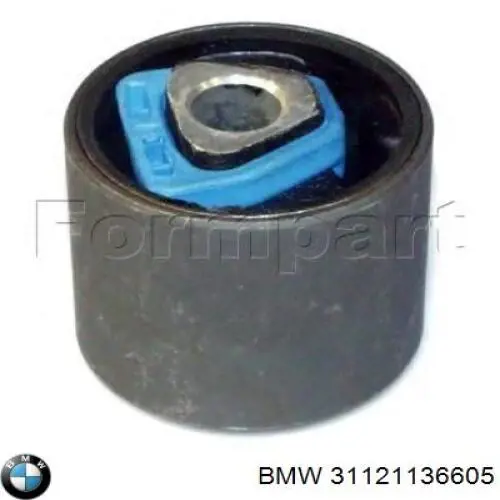 Comprar 31121136605 BMW Buje del brazo de suspensión delantero superior