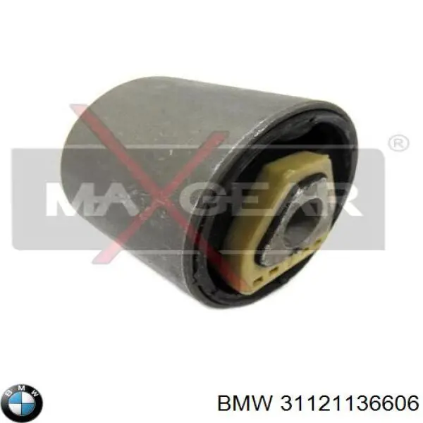 Buje del brazo de suspensión delantero superior BMW 31121136606 precio, desde 14,34 EUR