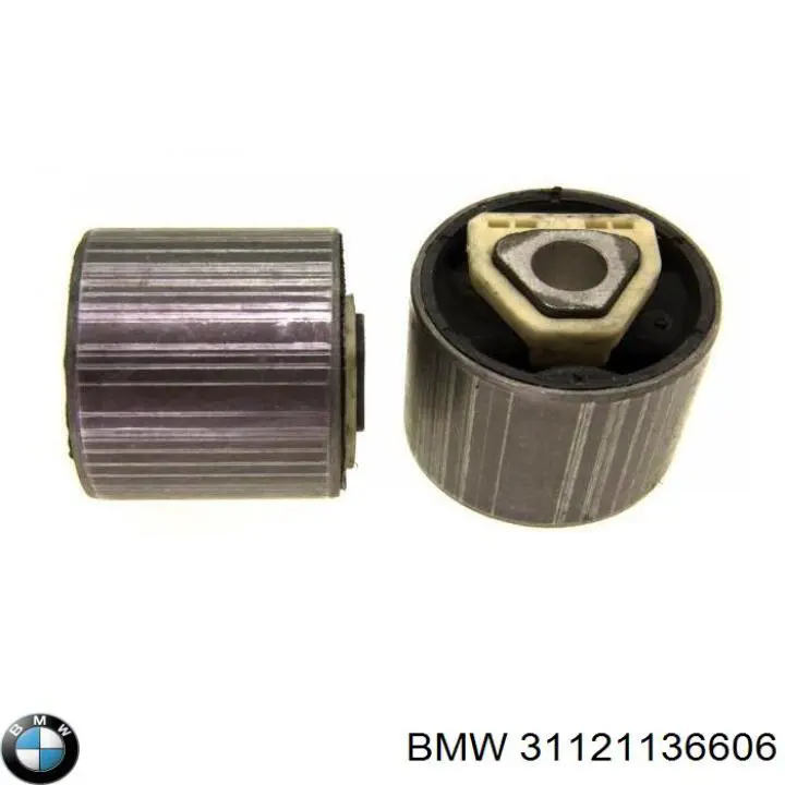 Comprar 31121136606 BMW Buje del brazo de suspensión delantero superior
