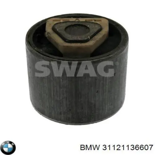 Comprar 31121136607 BMW Buje del brazo de suspensión delantero superior