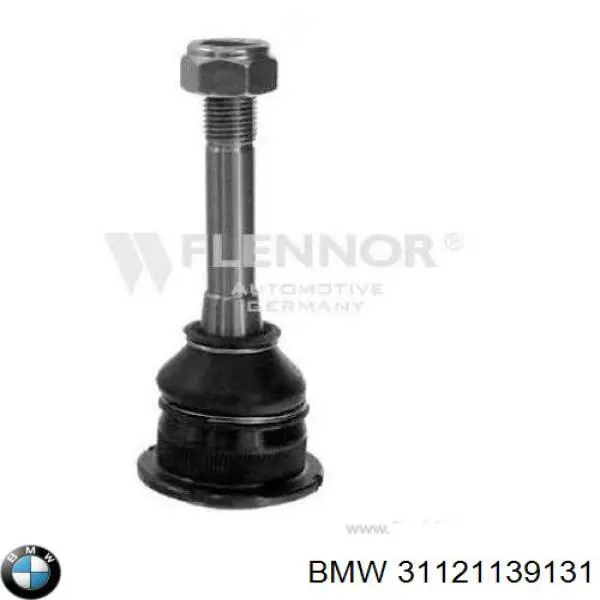 Rótula inferior de suspensión 31121139131 BMW