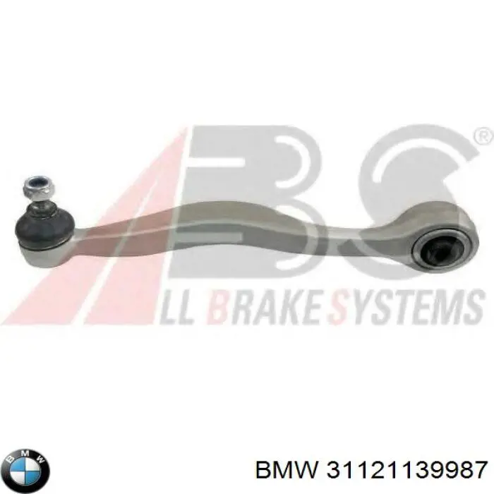Comprar 31121139987 BMW Brazo inferior izquierdo de la suspensión delantera
