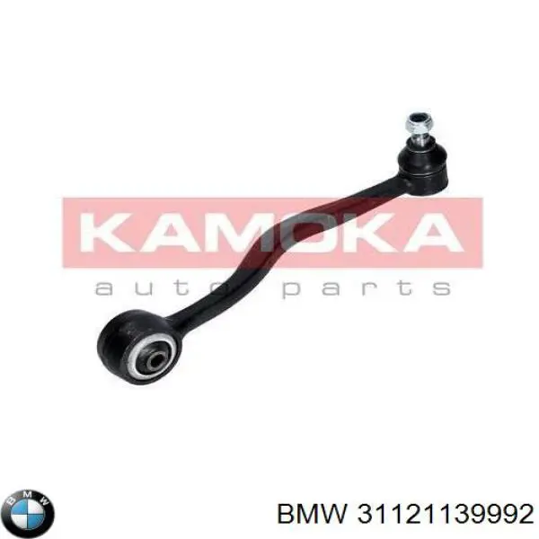 31121139992 BMW barra oscilante, suspensión de ruedas delantera, inferior derecha