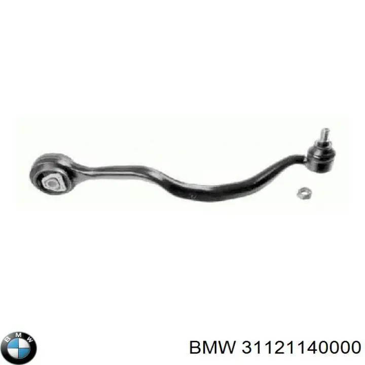 Brazo superior derecho de la suspensión delantera BMW 31121140000 precio, desde 74,80 EUR