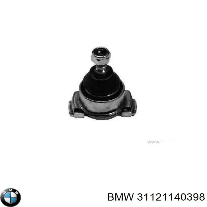 31121140398 BMW rótula de suspensión inferior