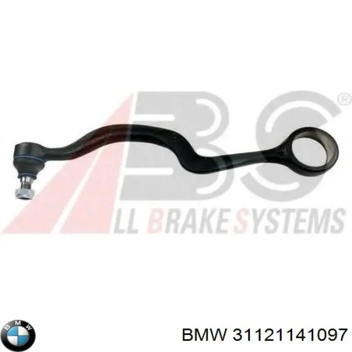 Trapecio de suspensión delantera, superior izquierda BMW 31121141097 precio, desde 44,75 EUR