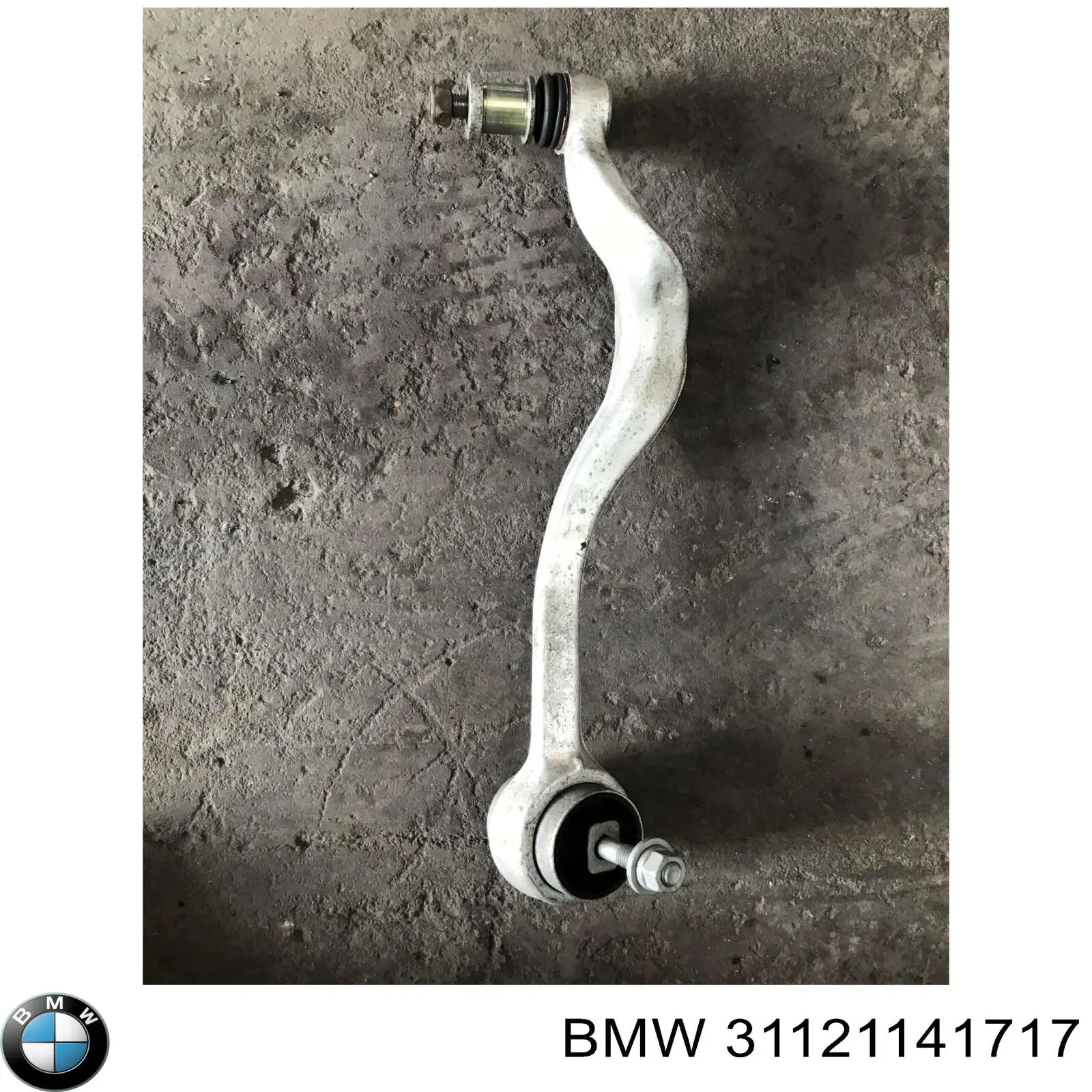 Trapecio de suspensión delantera, superior izquierda BMW 31121141717 precio, desde 68,05 EUR