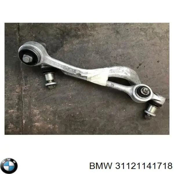 31121141718 BMW barra oscilante, suspensión de ruedas delantera, superior derecha