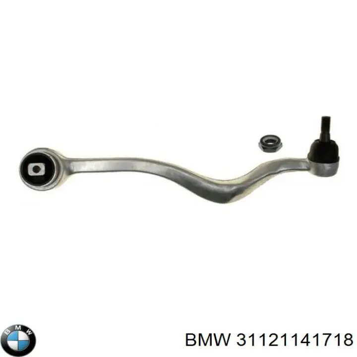 Brazo superior derecho de la suspensión delantera BMW 31121141718 precio, desde 68,14 EUR