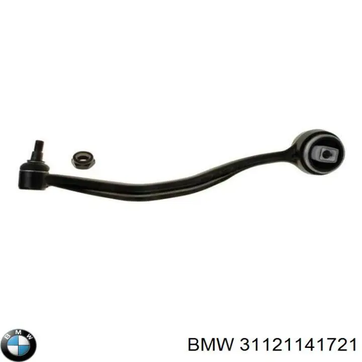 Brazo inferior izquierdo de la suspensión delantera BMW 31121141721 precio, desde 63,04 EUR