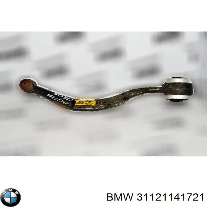 Brazo inferior izquierdo de la suspensión delantera BMW 31121141721