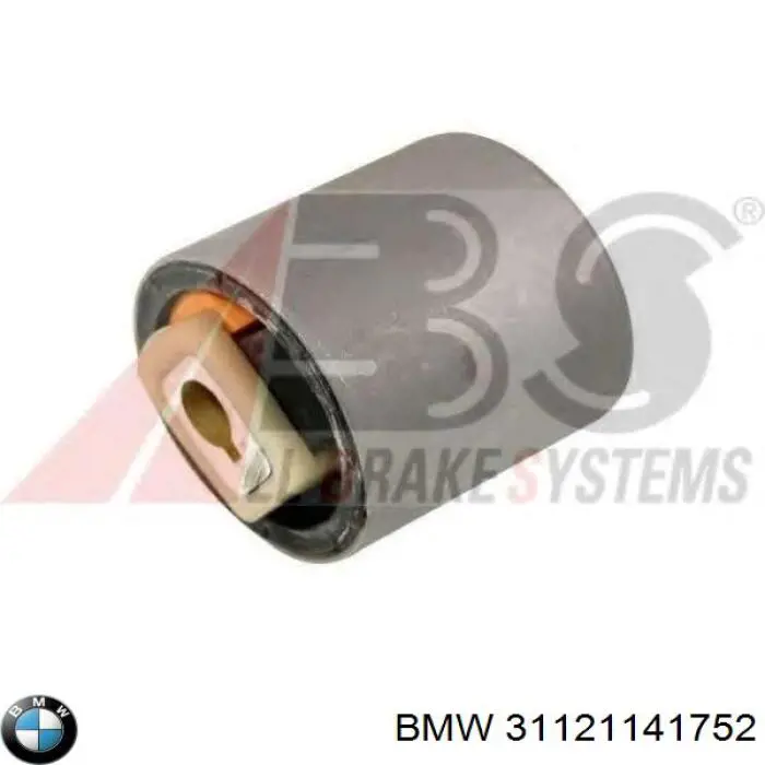 31121141752 BMW silentblock de suspensión delantero inferior