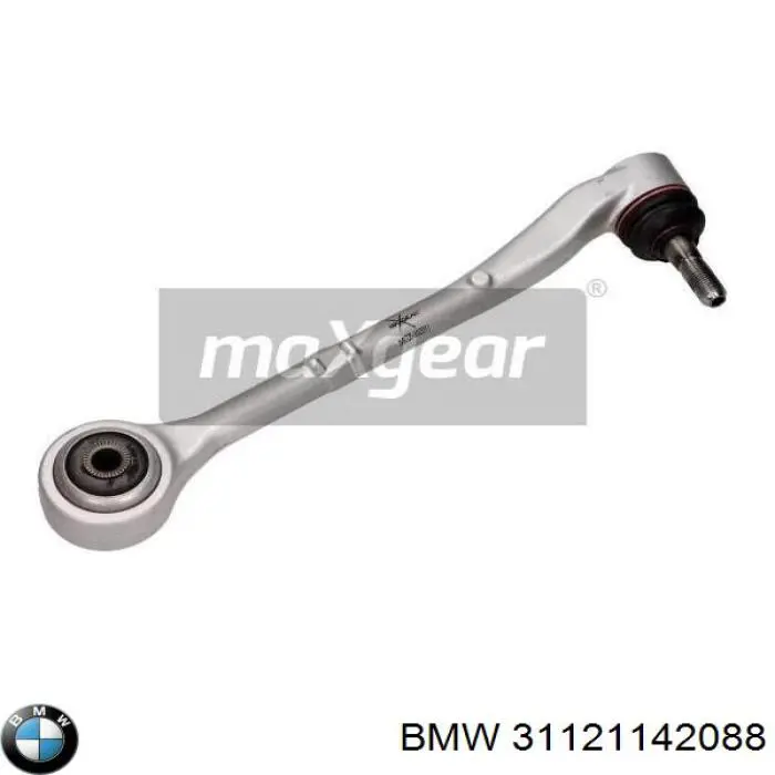 31121142088 BMW barra oscilante, suspensión de ruedas delantera, inferior derecha