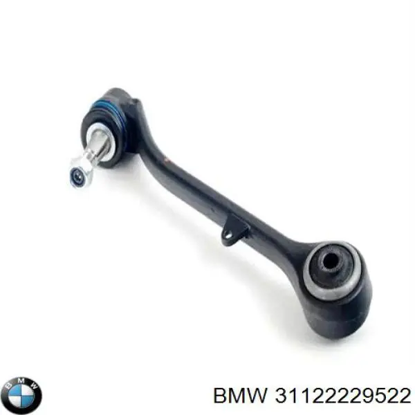 Brazo inferior derecho de la suspensión delantera BMW 31122229522 precio, desde 50,38 EUR