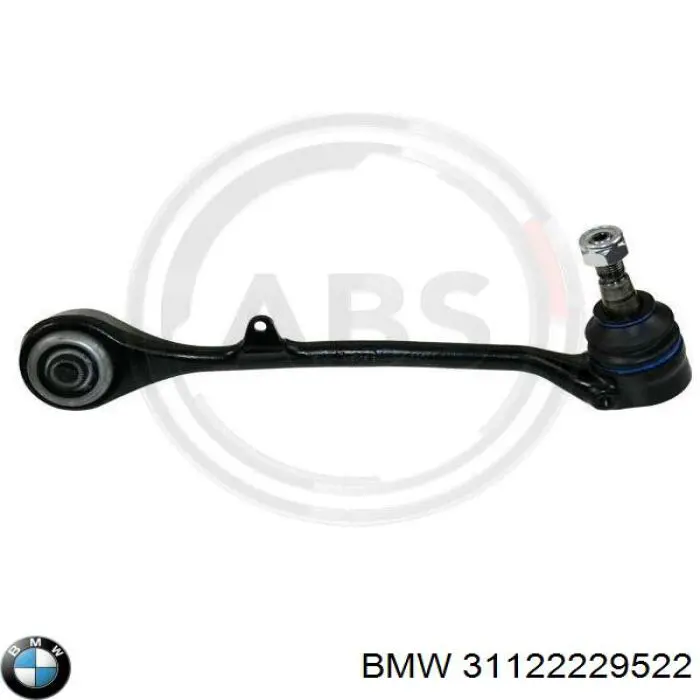 Comprar 31122229522 BMW Brazo inferior derecho de la suspensión delantera