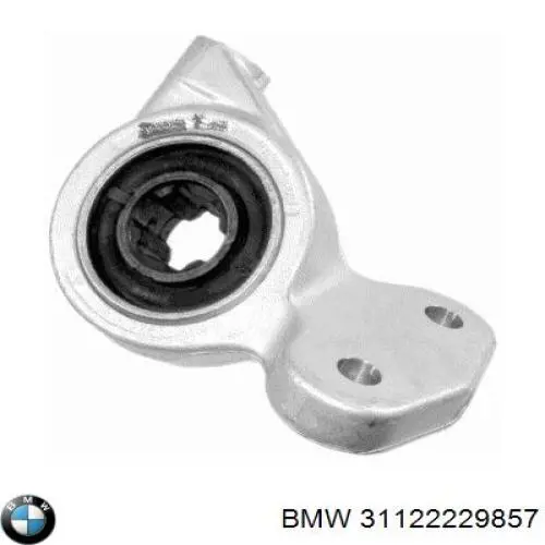 31122229857 BMW silentblock de suspensión delantero inferior