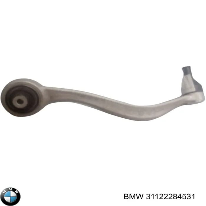 31122284531 BMW barra oscilante, suspensión de ruedas delantera, inferior izquierda