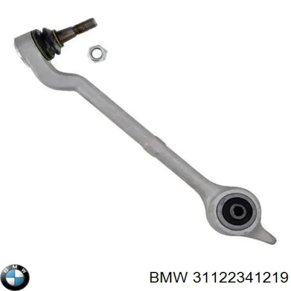Brazo inferior izquierdo de la suspensión delantera BMW 31122341219 precio, desde 46,46 EUR