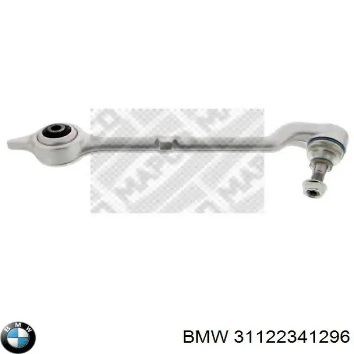 Brazo inferior derecho de la suspensión delantera BMW 31122341296 precio, desde 45,87 EUR