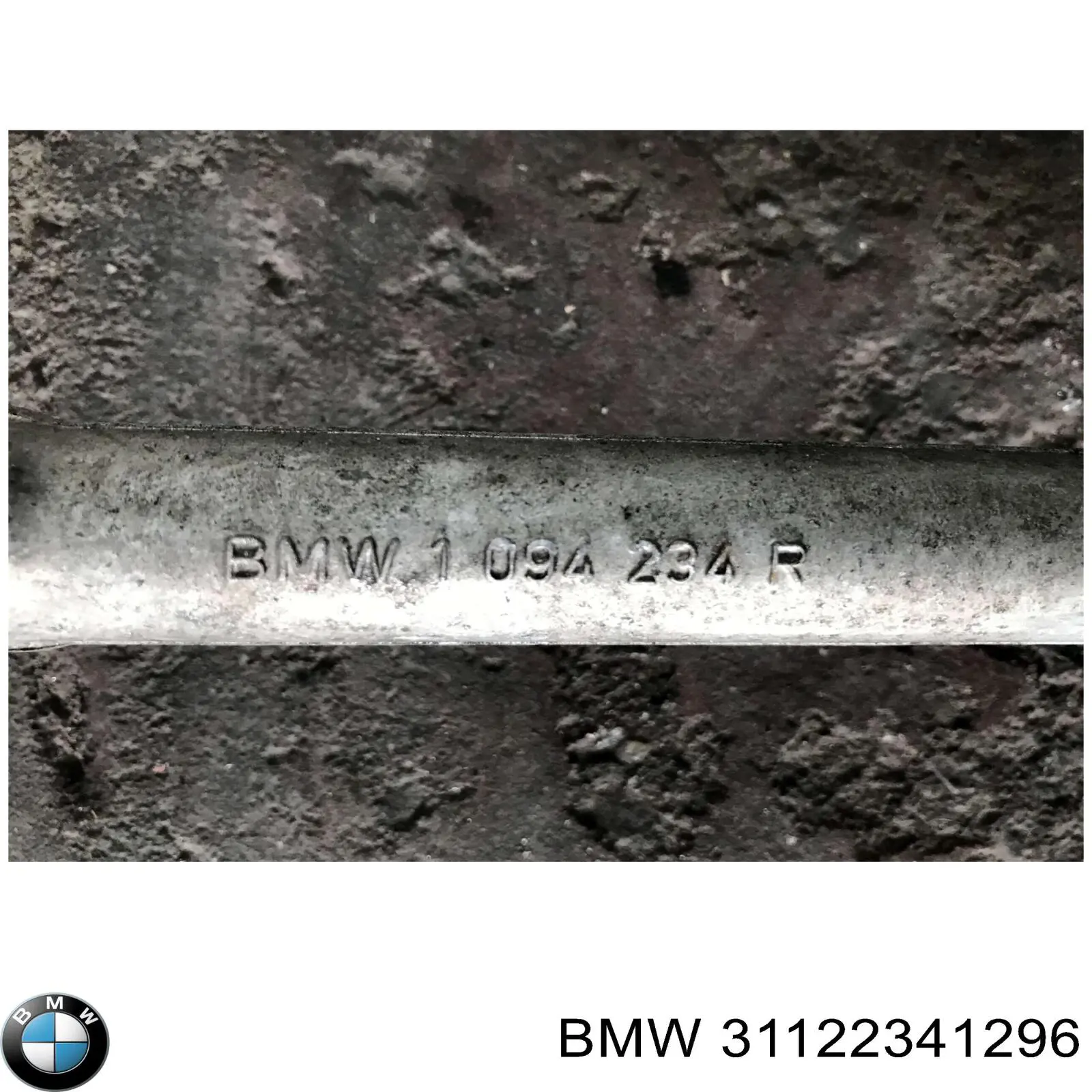 Comprar 31122341296 BMW Brazo inferior derecho de la suspensión delantera