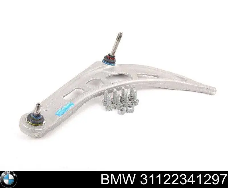 Comprar 31122341297 BMW Brazo inferior izquierdo de la suspensión delantera