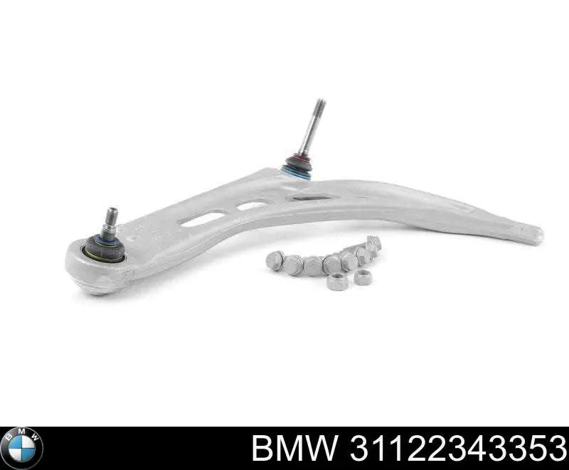 Comprar 31122343353 BMW Brazo inferior izquierdo de la suspensión delantera