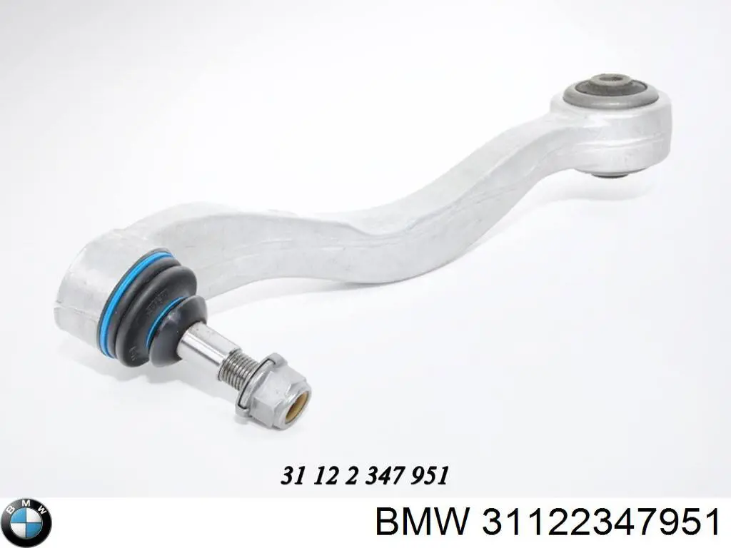 Brazo inferior izquierdo de la suspensión delantera BMW 31122347951 precio, desde 57,07 EUR